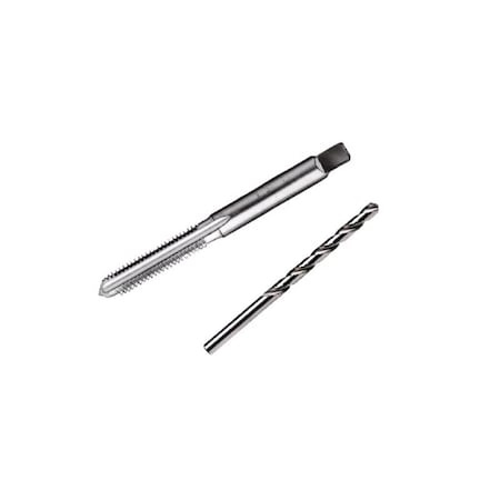 Irwin Irwin Hanson Metric Drill and Tap Bit Set 2 pc 80327ZR